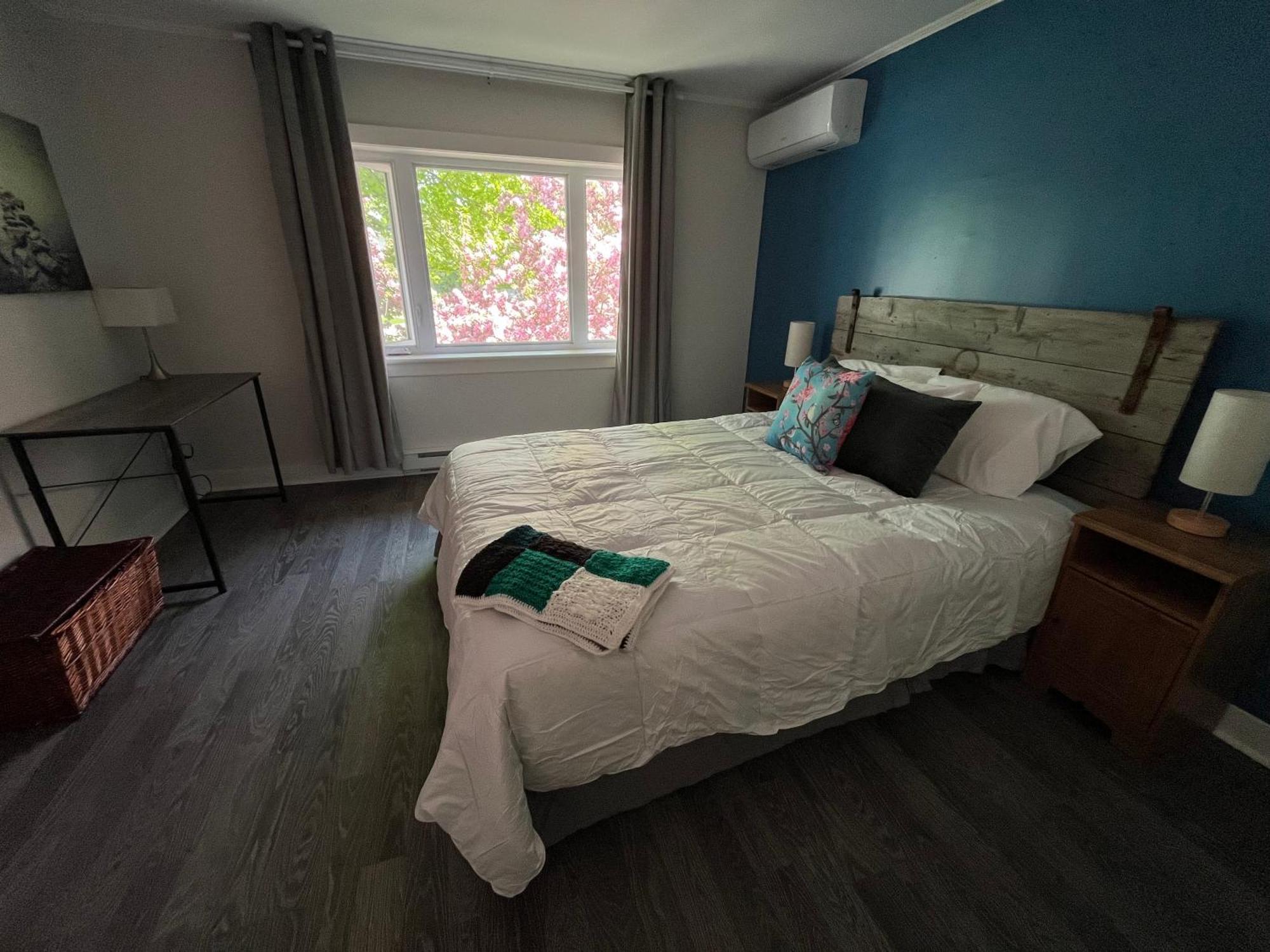Rester Vivant Chambres D'Hotes Saint-Jean-Port-Joli Exterior photo