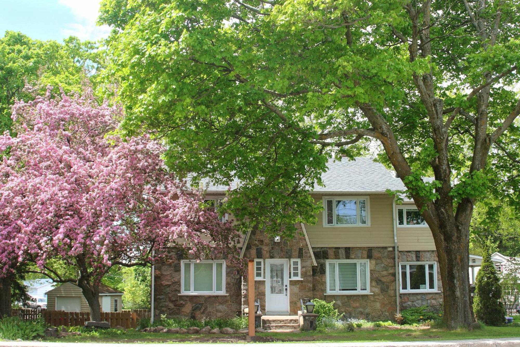 Rester Vivant Chambres D'Hotes Saint-Jean-Port-Joli Exterior photo
